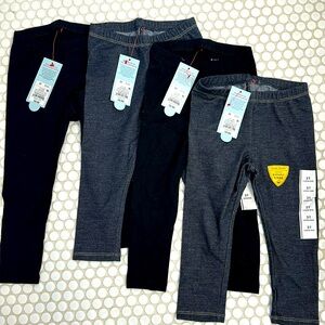 Cat and Jack 2T leggings